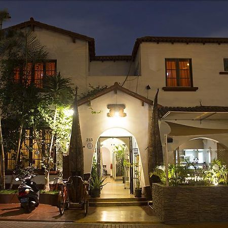 The House Project Backpackers Lima Eksteriør billede