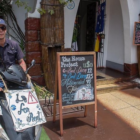 The House Project Backpackers Lima Eksteriør billede