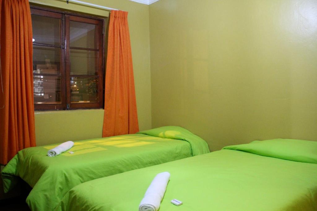 The House Project Backpackers Lima Værelse billede