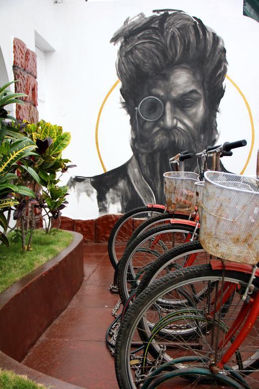 The House Project Backpackers Lima Eksteriør billede